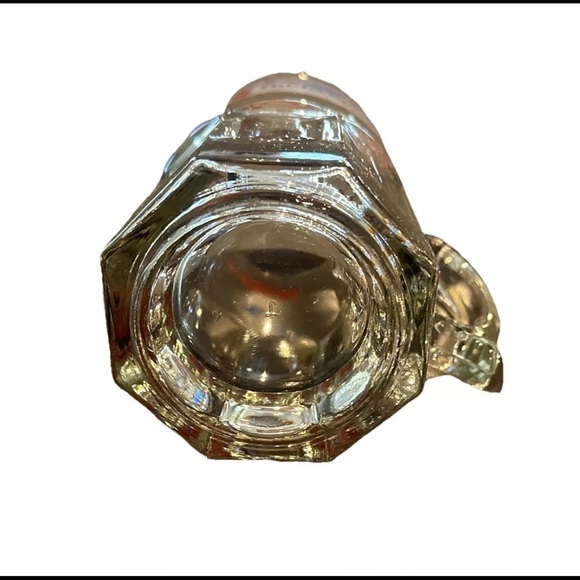 Huge VTG BUDWEISER Bud Beer GLASS "This Bud's For You" 32oz 8” Tall HANDLED MUG - Picture 3 of 5